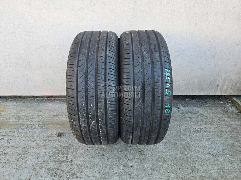 Pirelli 245/45 R18 Letnja