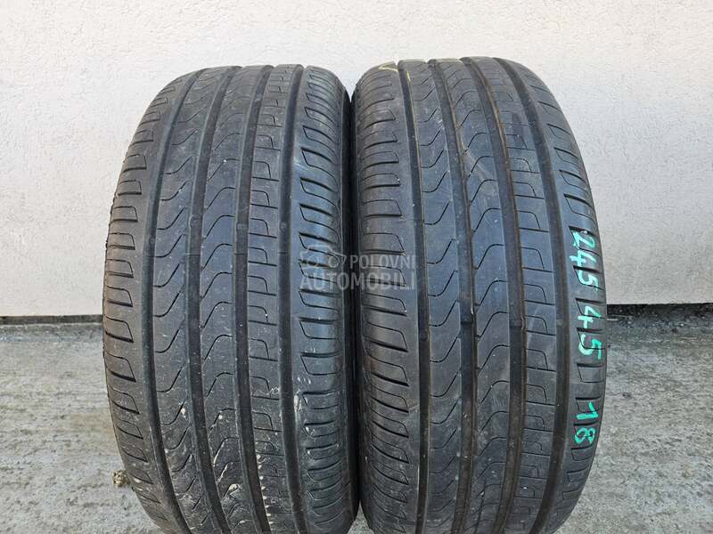 Pirelli 245/45 R18 Letnja