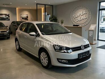 Volkswagen Polo 1.6 high