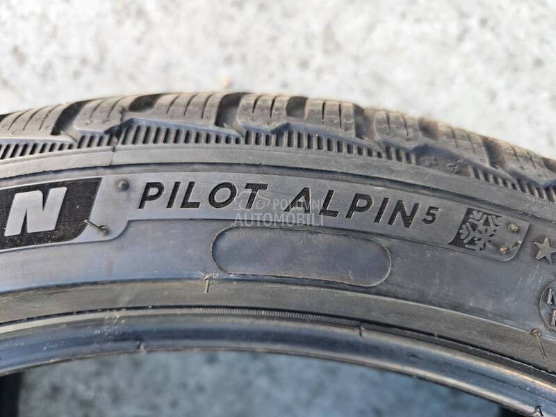 Michelin 275/35 R19 Zimska