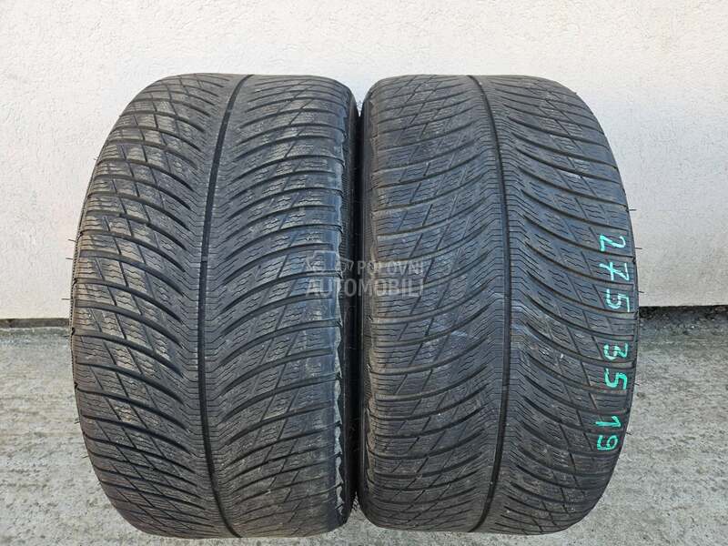 Michelin 275/35 R19 Zimska