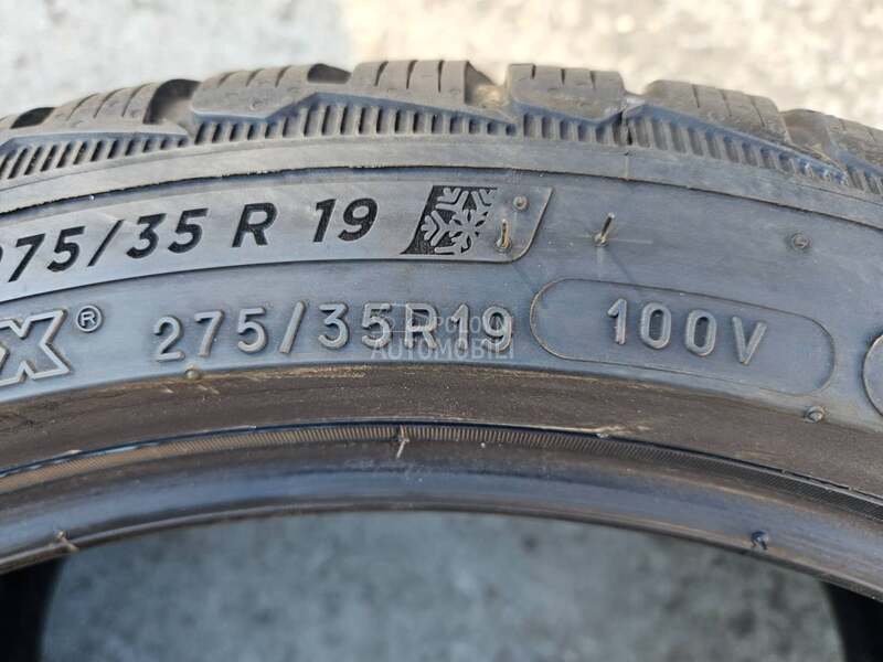 Michelin 275/35 R19 Zimska