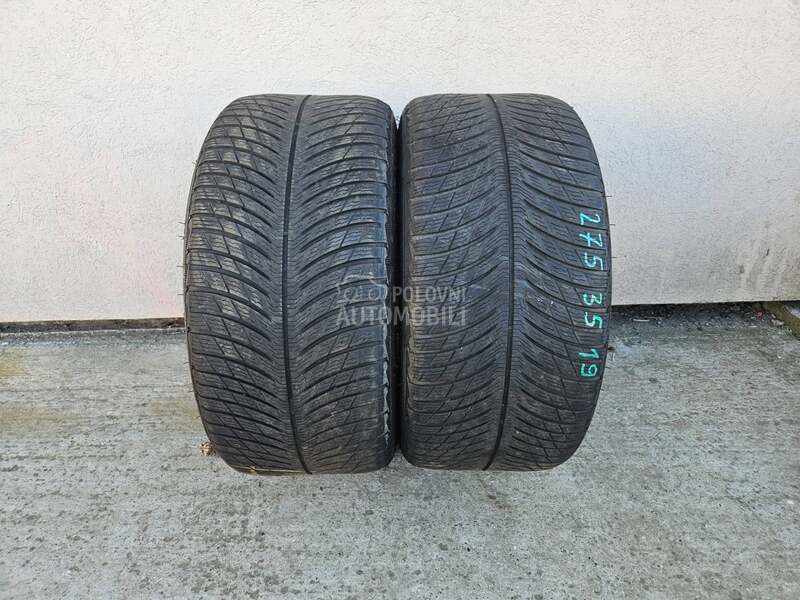 Michelin 275/35 R19 Zimska