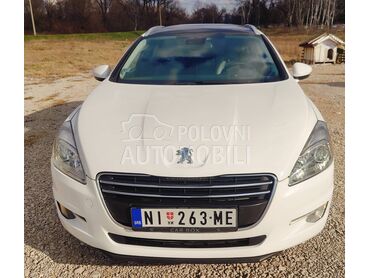 Peugeot 508 2.0 TDI