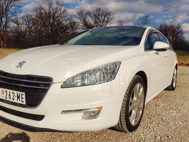 Peugeot 508 2.0 TDI