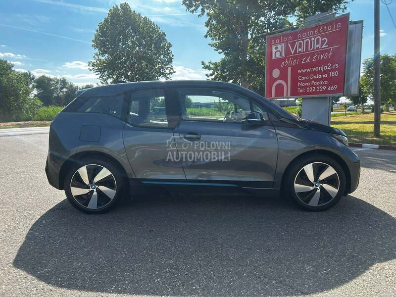 BMW i3 