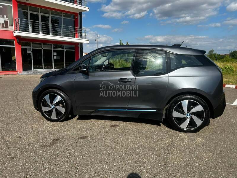 BMW i3 