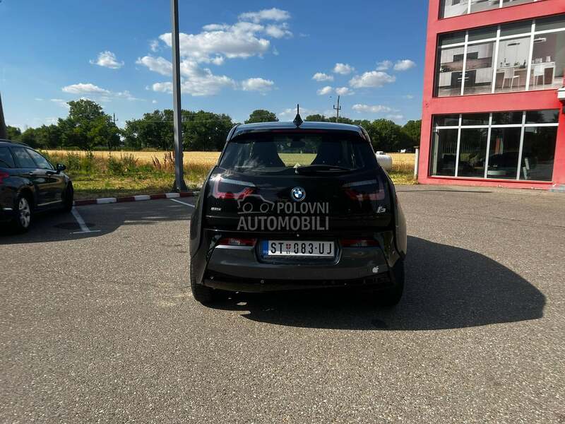 BMW i3 