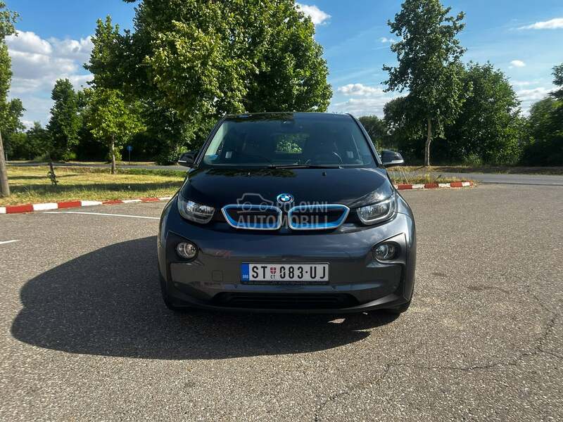BMW i3 
