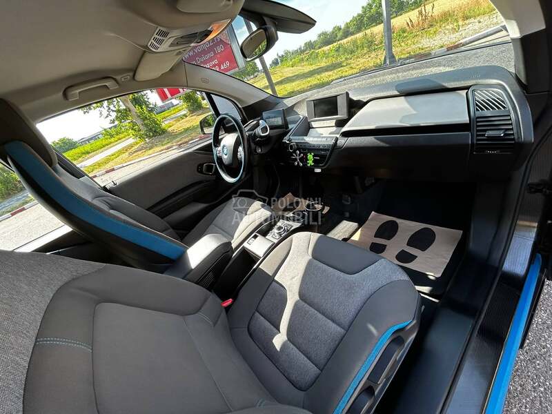BMW i3 
