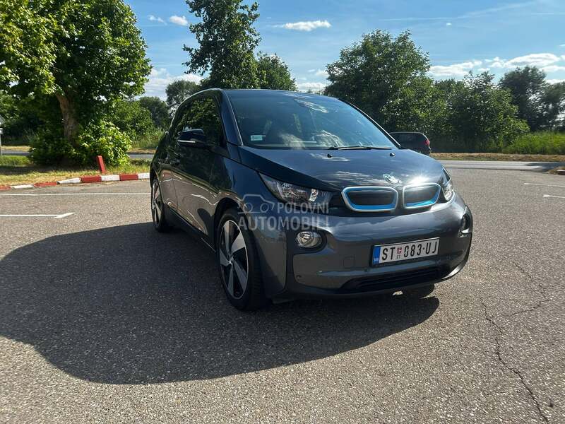 BMW i3 