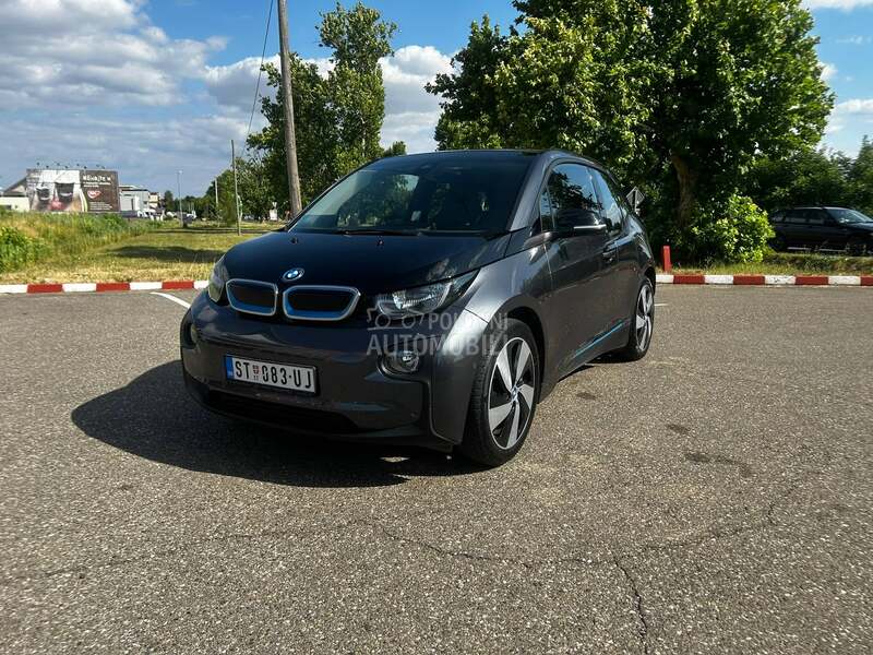 BMW i3 