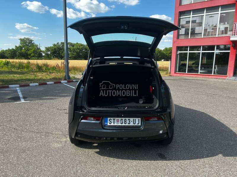 BMW i3 