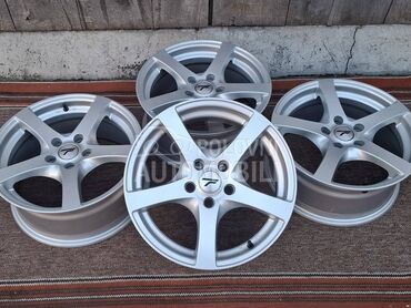 Aluminijumske felne alu felne f 16" 5 x 108