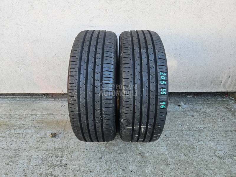 Continental 205/55 R16 Letnja