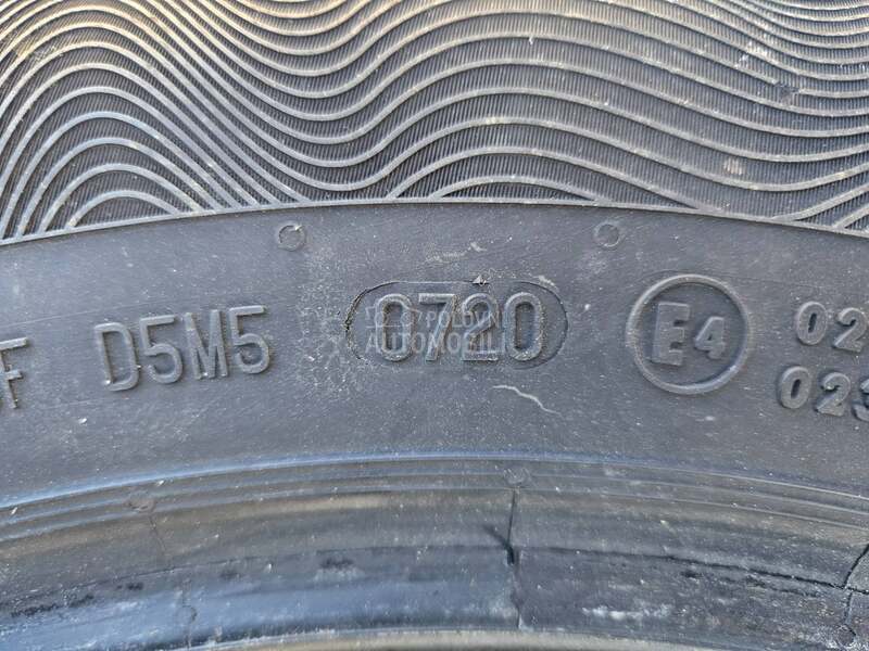 Continental 205/55 R16 Letnja