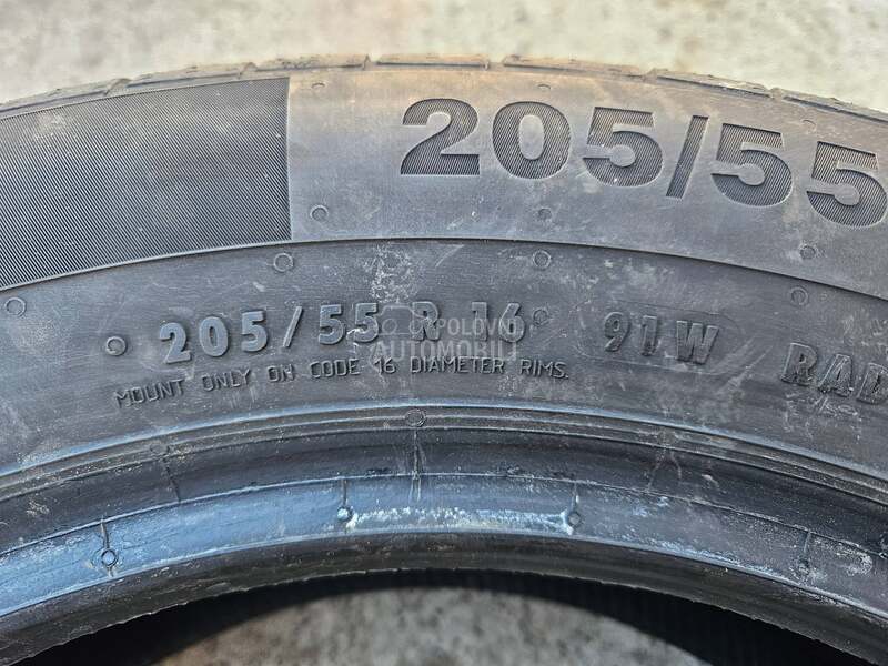 Continental 205/55 R16 Letnja