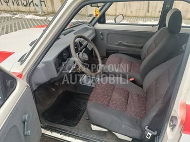 sedišta za Zastava Skala 55 od 1977. do 2009. god.