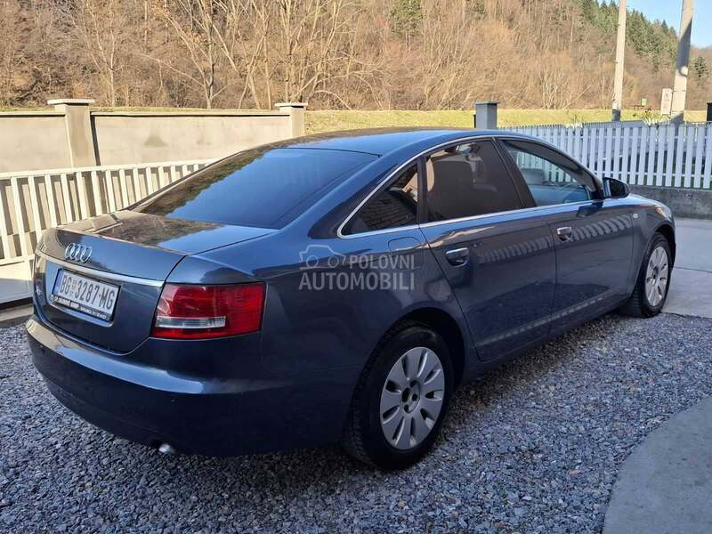 Audi A6 2.0 TDI