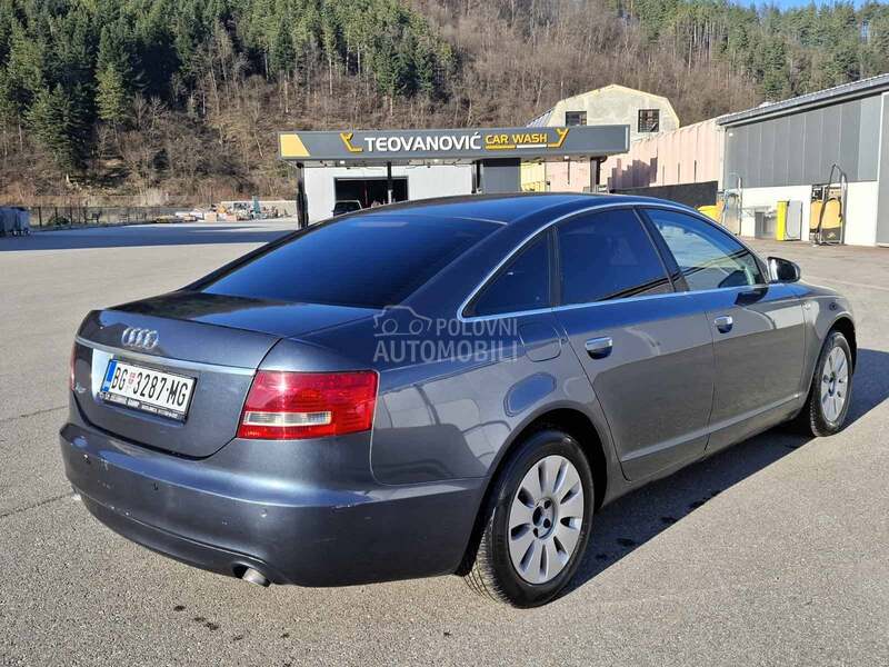 Audi A6 2.0 TDI