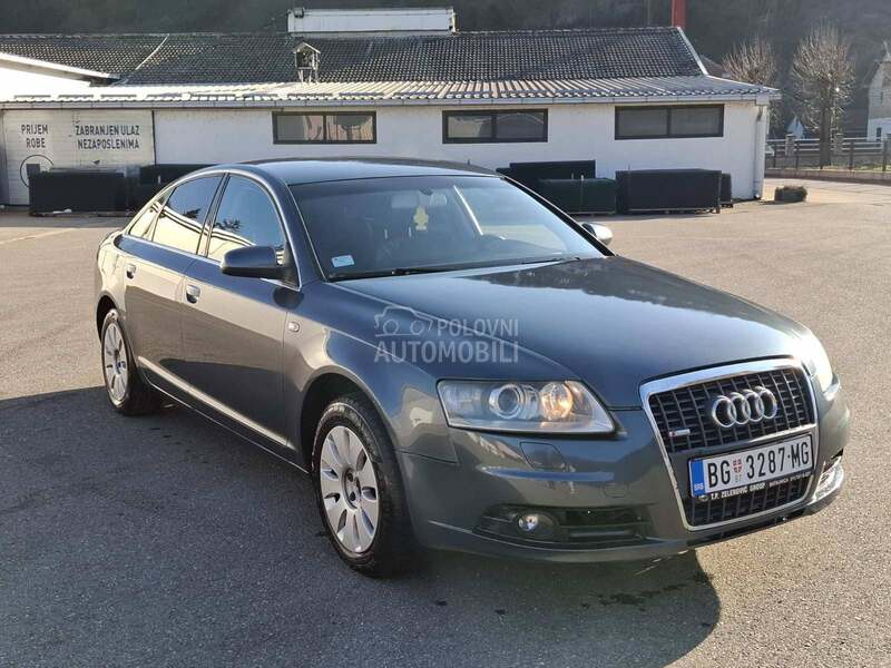 Audi A6 2.0 TDI
