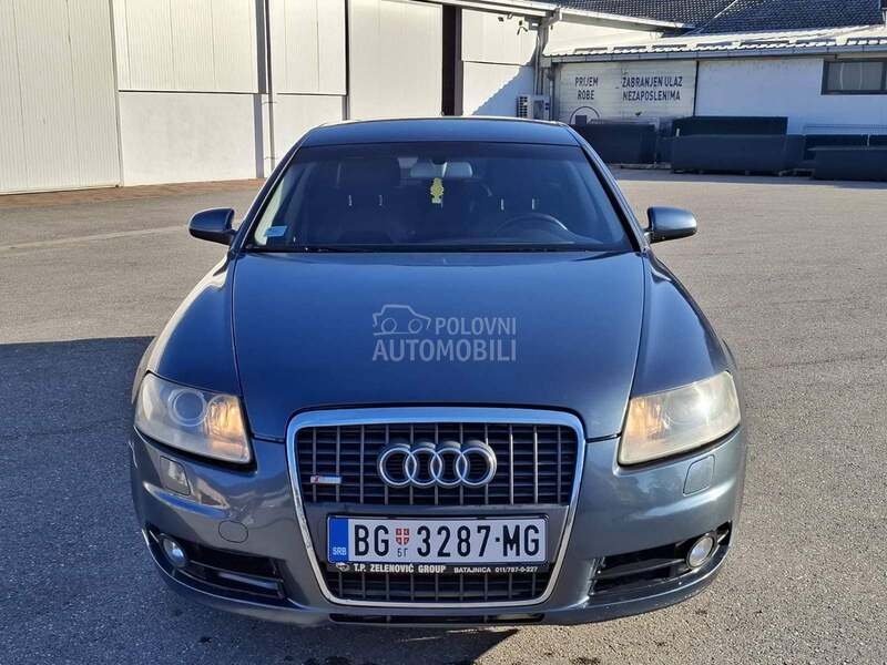 Audi A6 2.0 TDI