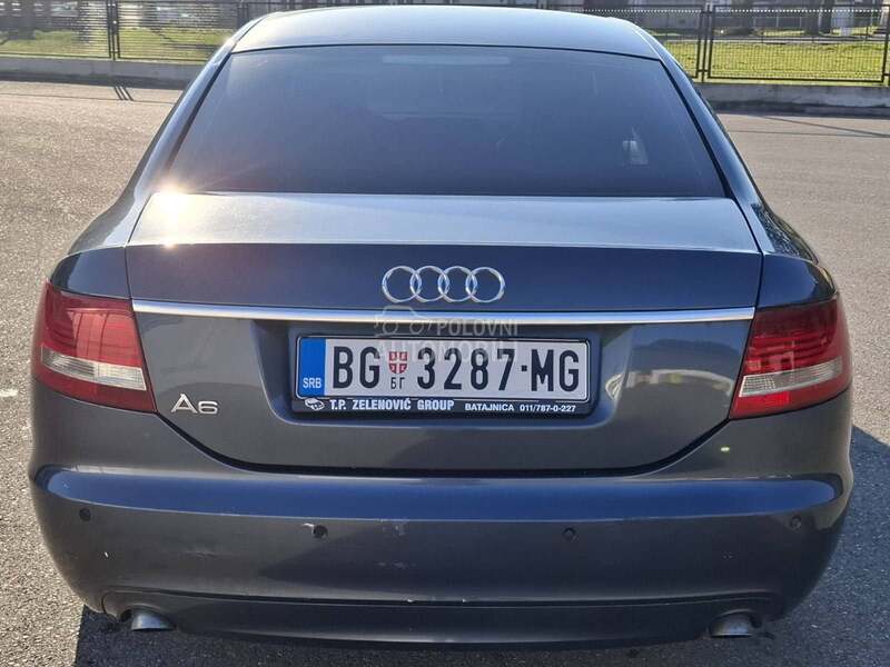 Audi A6 2.0 TDI
