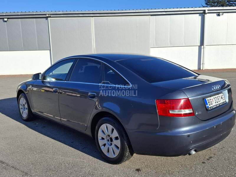 Audi A6 2.0 TDI