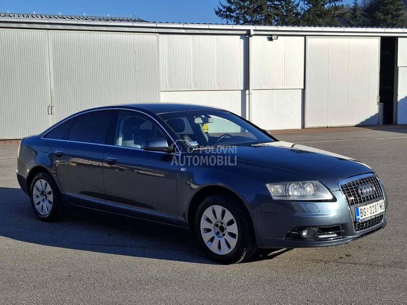 Audi A6 2.0 TDI
