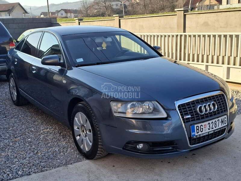 Audi A6 2.0 TDI