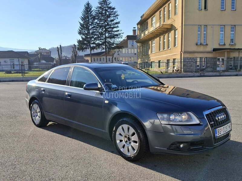 Audi A6 2.0 TDI