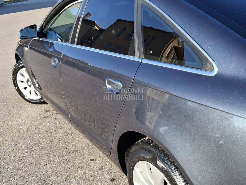 Audi A6 2.0 TDI