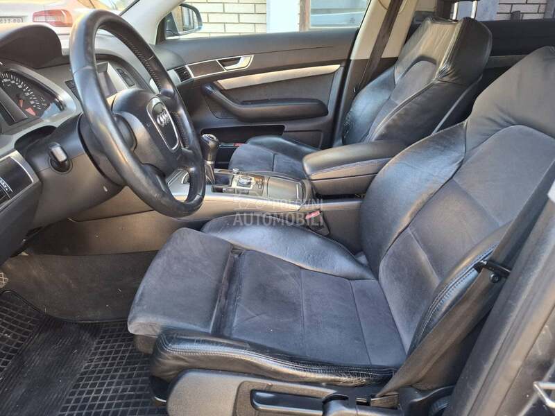Audi A6 2.0 TDI