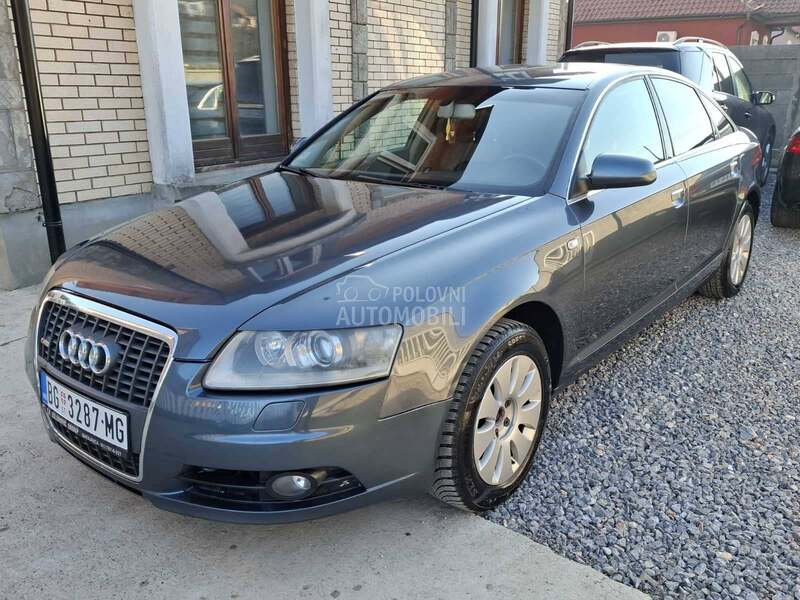Audi A6 2.0 TDI