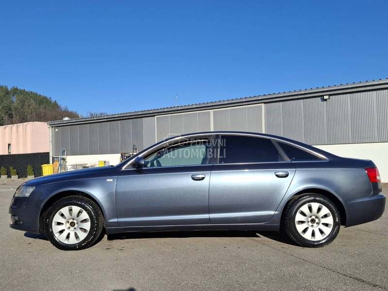 Audi A6 2.0 TDI