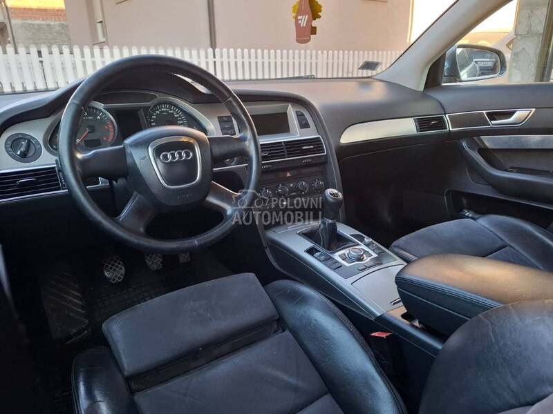 Audi A6 2.0 TDI