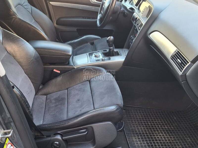 Audi A6 2.0 TDI
