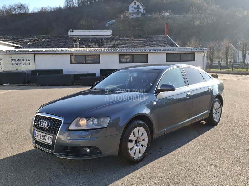 Audi A6 2.0 TDI