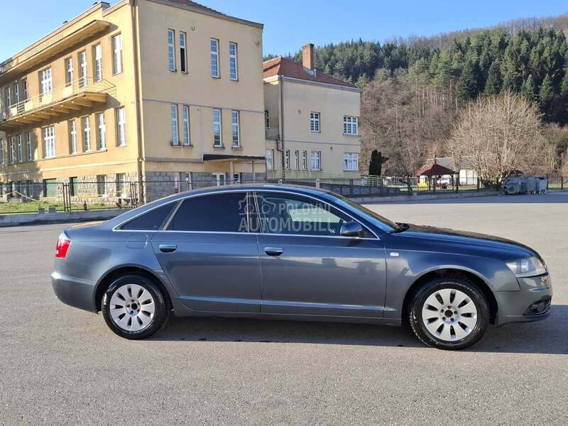 Audi A6 2.0 TDI