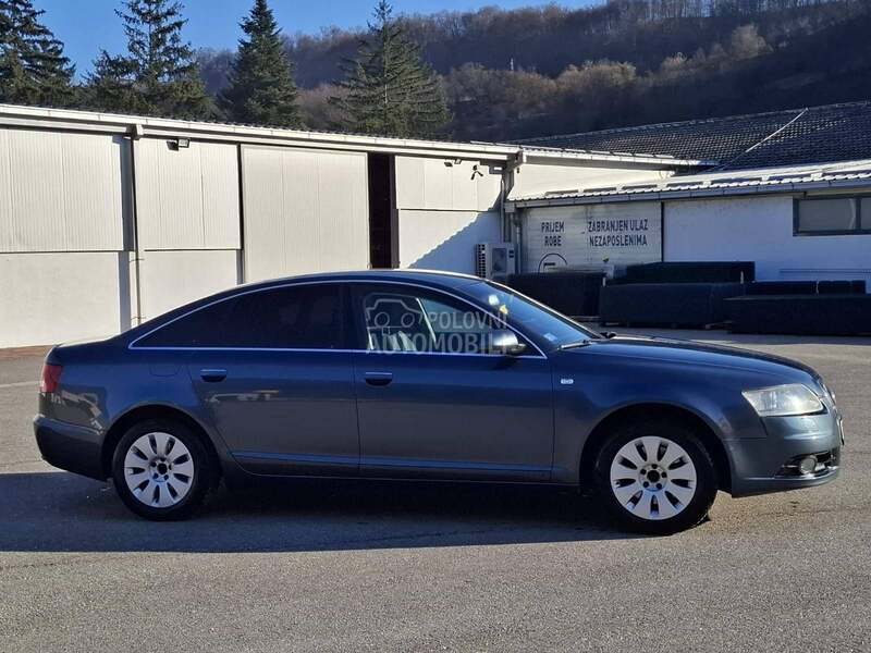 Audi A6 2.0 TDI
