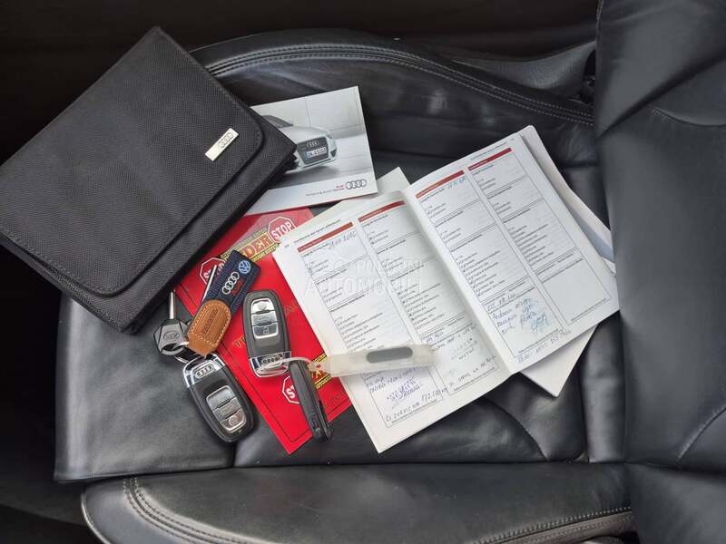 Audi A5 3.0 TDI  4X4