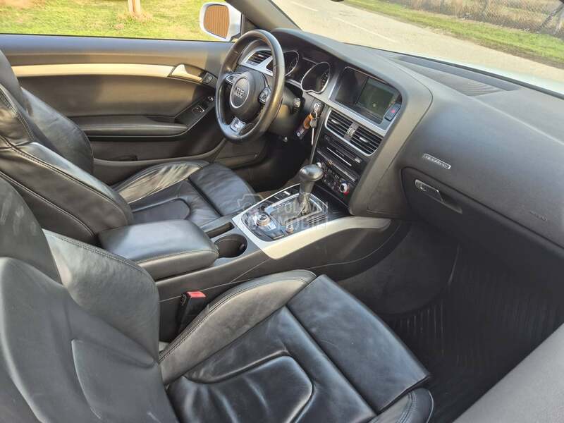 Audi A5 3.0 TDI  4X4