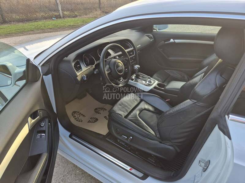 Audi A5 3.0 TDI  4X4