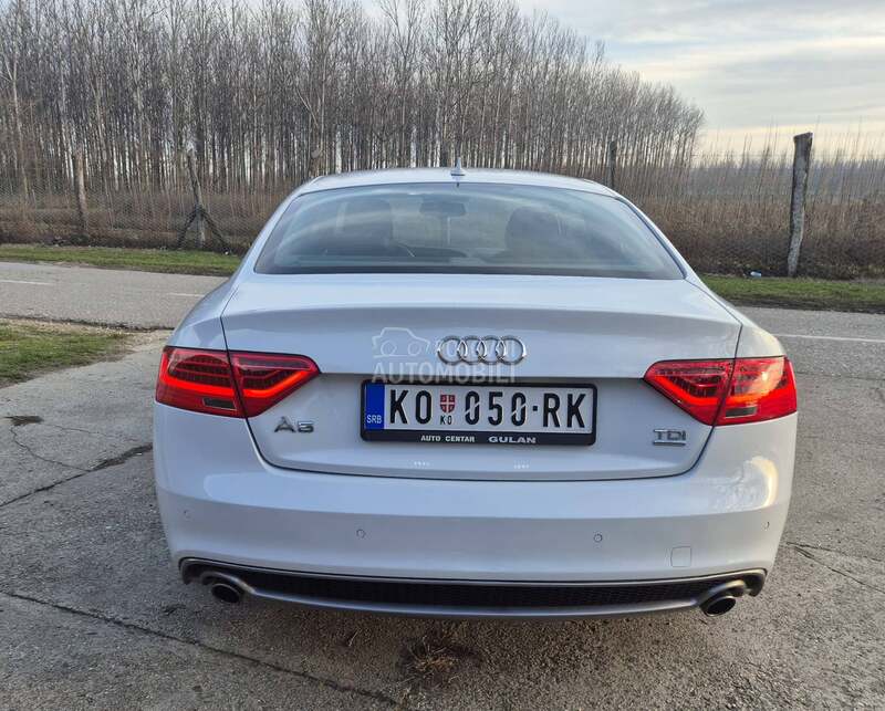 Audi A5 3.0 TDI  4X4