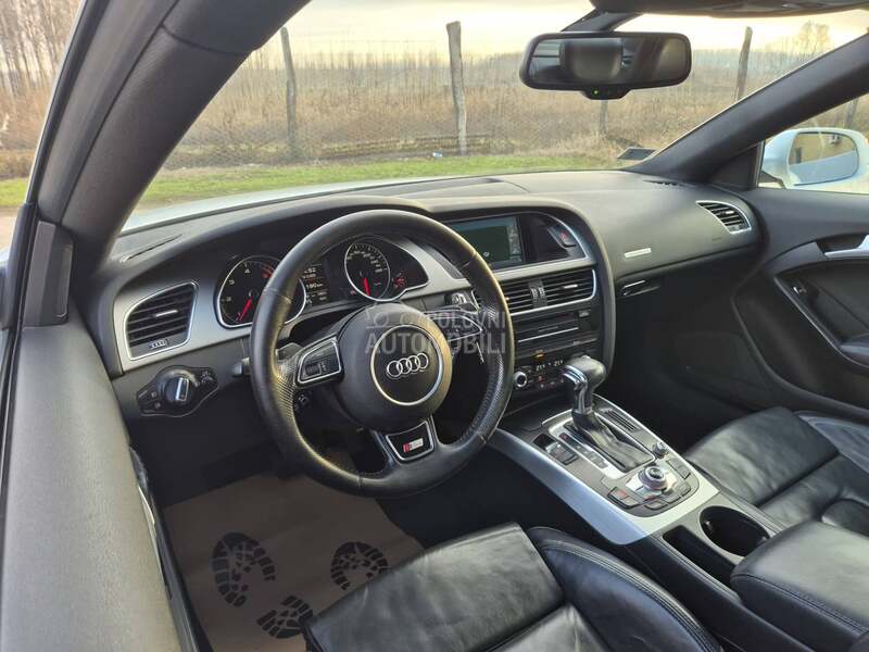 Audi A5 3.0 TDI  4X4
