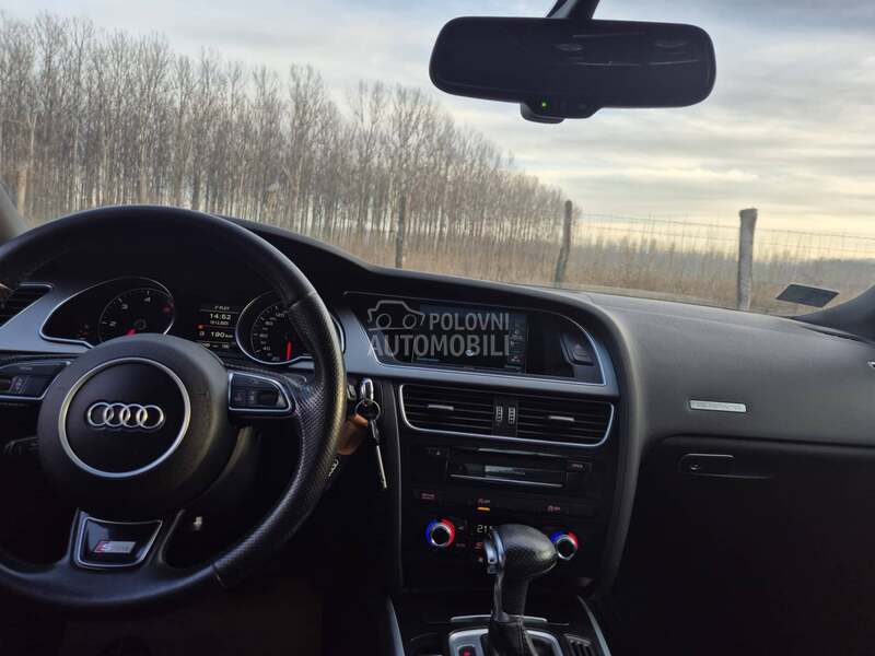 Audi A5 3.0 TDI  4X4
