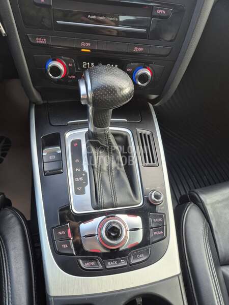 Audi A5 3.0 TDI  4X4