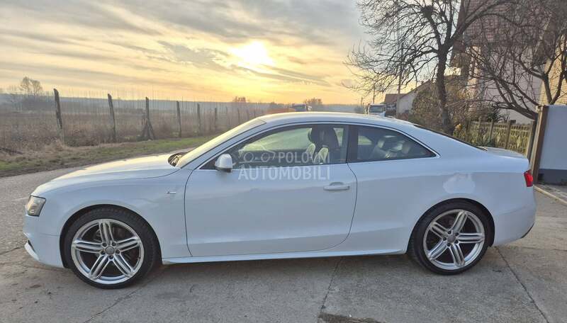 Audi A5 3.0 TDI  4X4