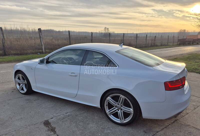 Audi A5 3.0 TDI  4X4