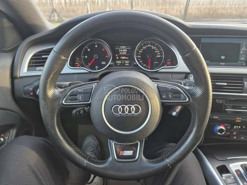Audi A5 3.0 TDI  4X4